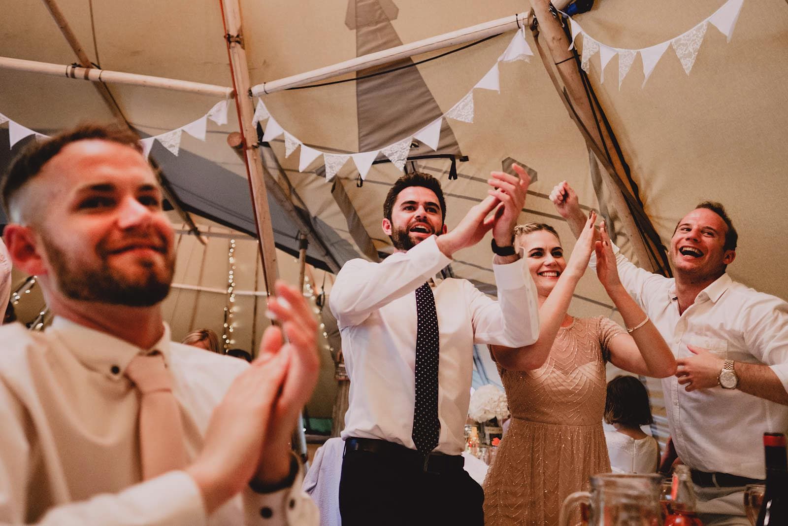 Kilminorth Cottages Wedding Photography